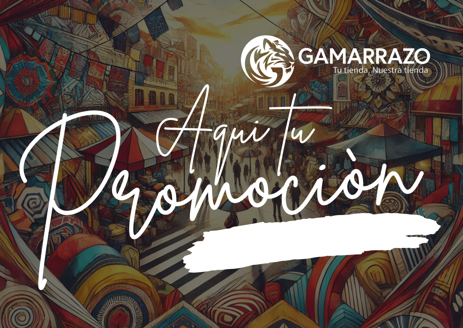 Gamarrazo promo