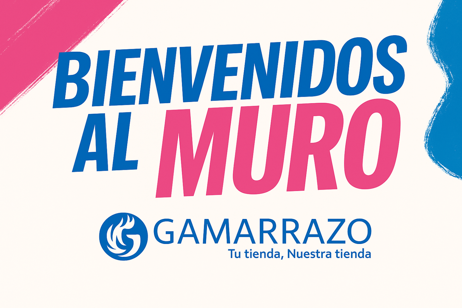 Bienvenidos a Gamarrazo