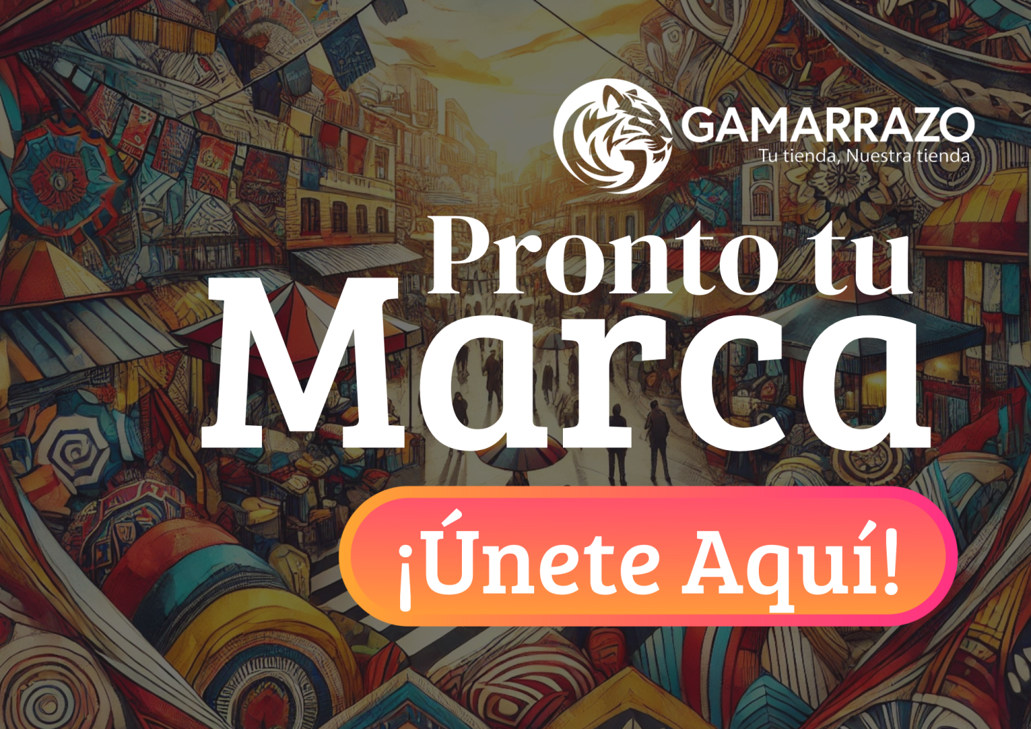Gamarrazo promo