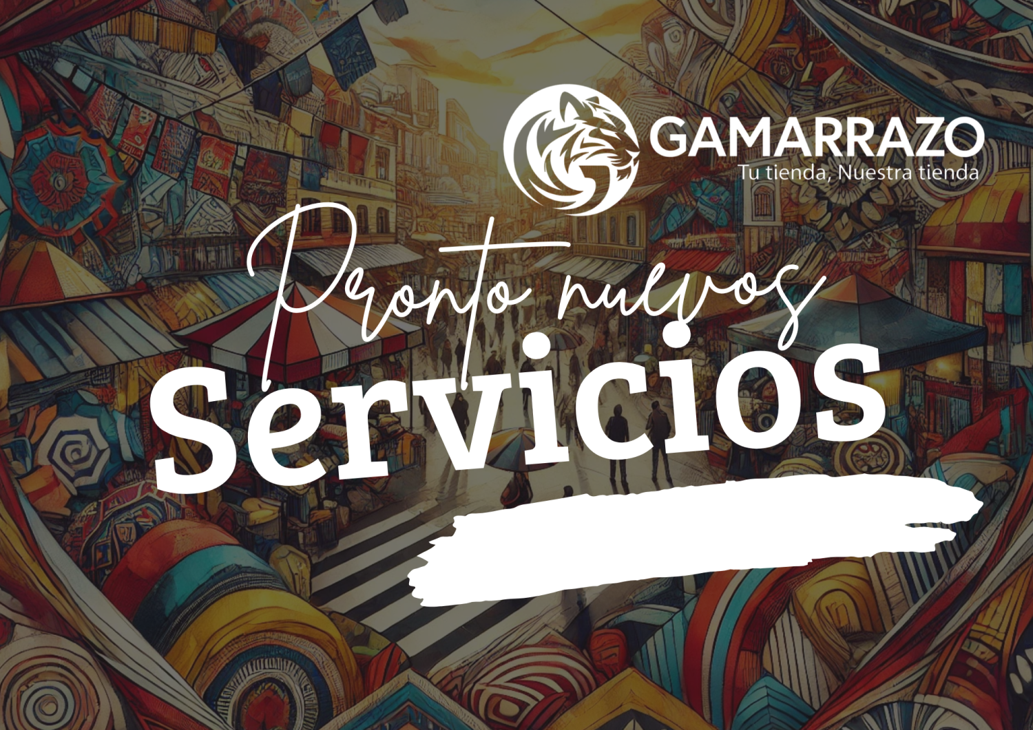 Gamarrazo promo