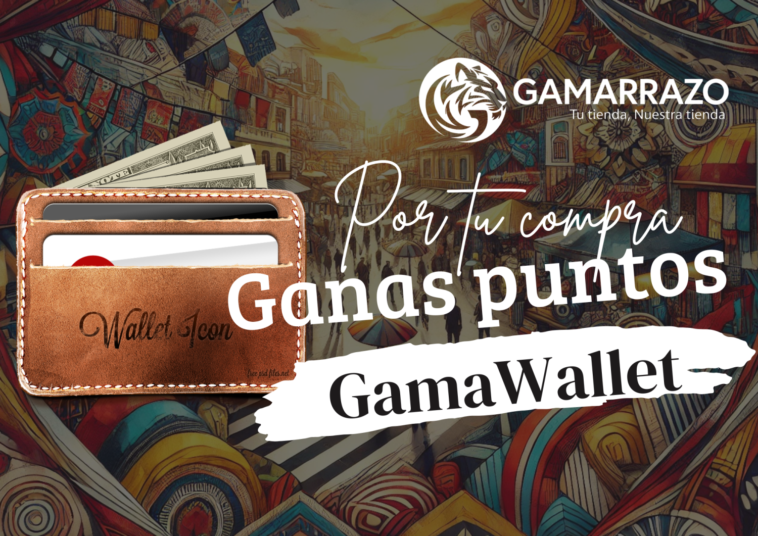 Gamarrazo promo